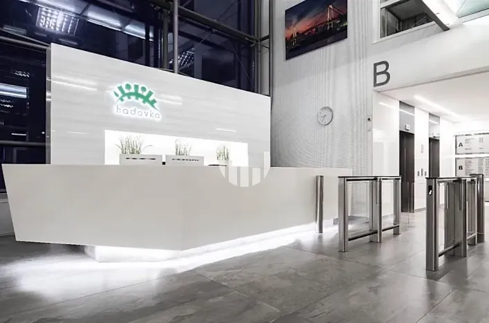 Pronájem kanceláře, Praha - Dejvice, Evropská, 236 m2