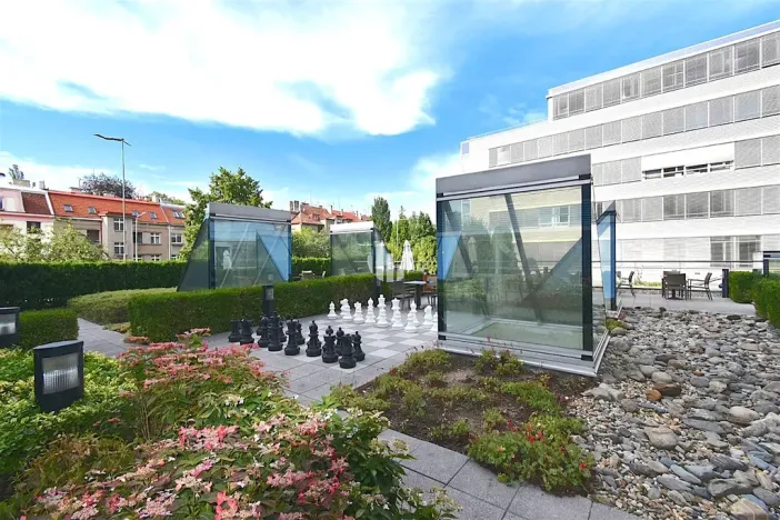 Pronájem kanceláře, Praha - Dejvice, Evropská, 236 m2