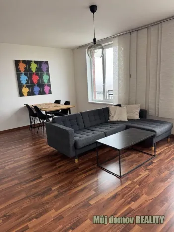 Pronájem bytu 2+kk, Praha - Dolní Měcholupy, Kryšpínova, 65 m2