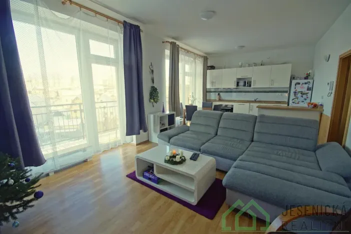 Pronájem bytu 2+kk, Žulová, Josefské náměstí, 70 m2