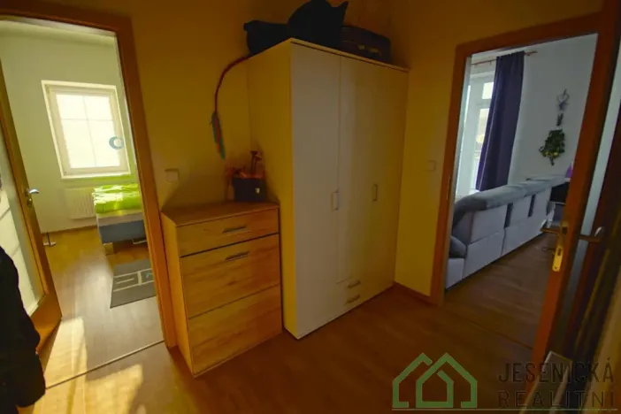 Pronájem bytu 2+kk, Žulová, Josefské náměstí, 70 m2