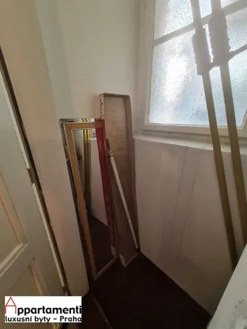 Pronájem bytu 2+kk, Praha - Žižkov, Jagellonská, 52 m2