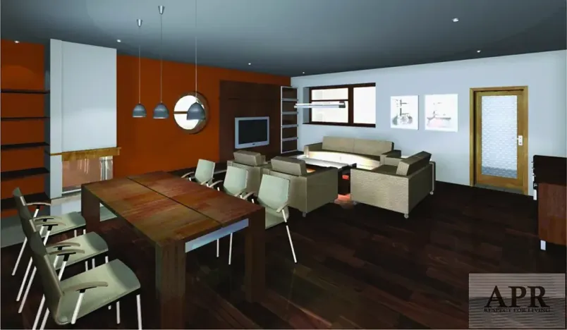 Prodej atypického bytu, Luhačovice, Bílá čtvrť, 120 m2