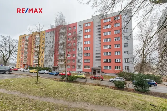 Prodej bytu 3+1, Nový Jičín, Na Lani, 79 m2