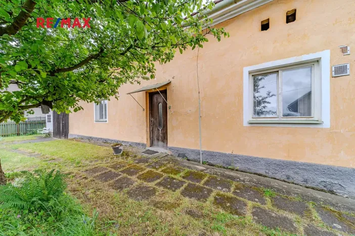 Prodej chalupy, Bzová, 112 m2
