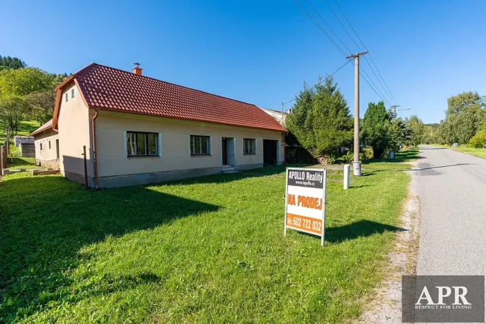 Prodej rodinného domu, Lopeník, 123 m2