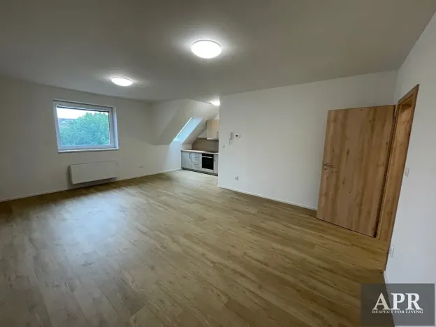 Pronájem bytu 1+kk, Uherský Brod, Horní Valy, 43 m2