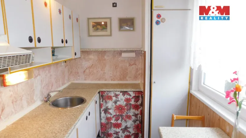 Pronájem bytu 2+1, Jablonec nad Nisou - Mšeno nad Nisou, Ivana Olbrachta, 56 m2