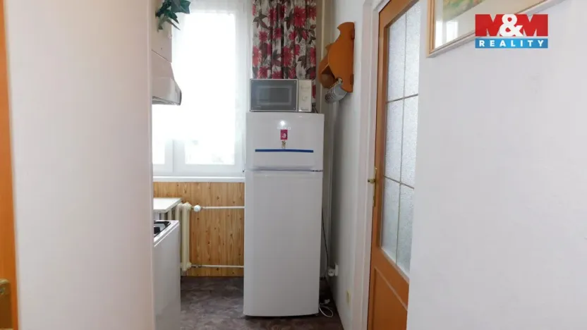 Pronájem bytu 2+1, Jablonec nad Nisou - Mšeno nad Nisou, Ivana Olbrachta, 56 m2