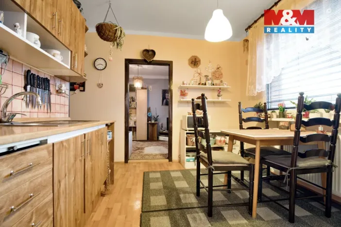 Prodej bytu 3+1, Ústí nad Labem - Severní Terasa, Rabasova, 70 m2