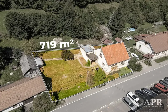 Prodej chalupy, Nová Lhota, 198 m2