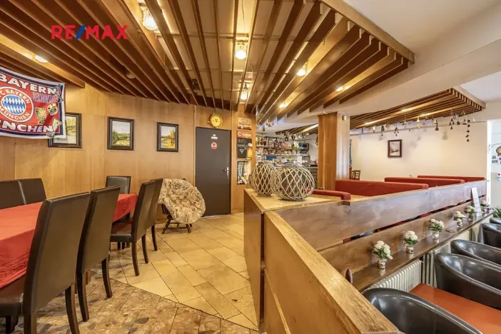 Prodej ubytování, Doksy, Pod Borným, 1700 m2