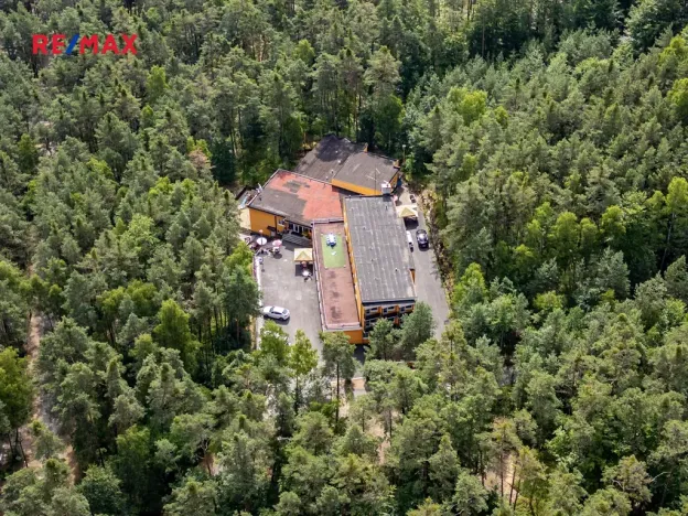 Prodej ubytování, Doksy, Pod Borným, 1700 m2