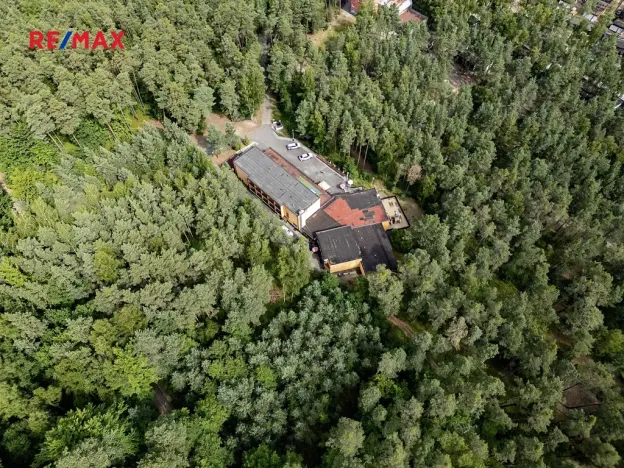 Prodej ubytování, Doksy, Pod Borným, 1700 m2