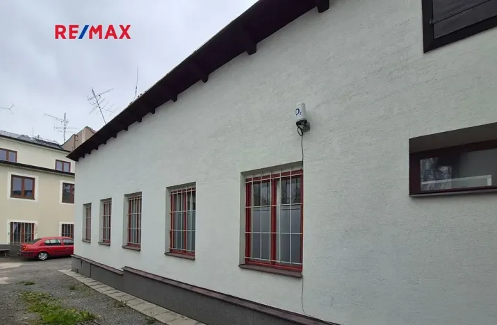 Pronájem obchodního prostoru, Polička, Tylova, 129 m2