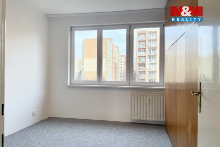 Pronájem bytu 3+1, České Budějovice - České Budějovice 2, Vodňanská, 73 m2