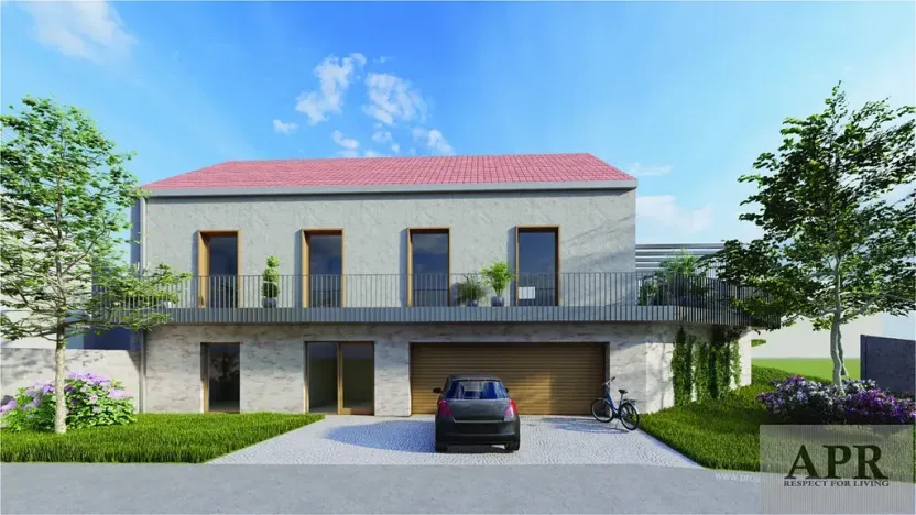 Prodej domu na klíč, Bánov, 243 m2