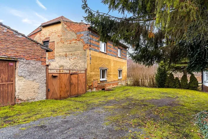 Prodej rodinného domu, Klobuky, V. B. Třebízského, 166 m2