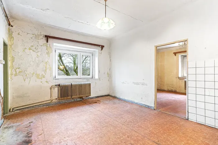 Prodej rodinného domu, Klobuky, V. B. Třebízského, 166 m2