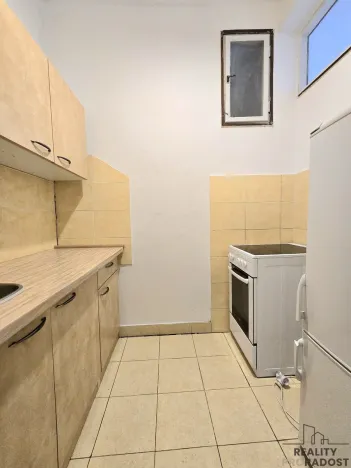 Pronájem bytu 1+1, Brno, Pekařská, 35 m2