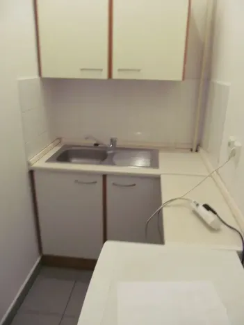 Pronájem kanceláře, Praha - Holešovice, Jablonského, 21 m2