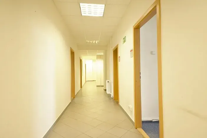 Pronájem kanceláře, Praha - Holešovice, Jablonského, 21 m2