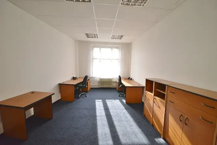 Pronájem kanceláře, Praha - Holešovice, Jablonského, 21 m2