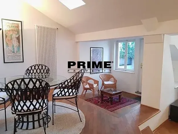 Pronájem bytu 3+kk, Praha - Nové Město, Odborů, 126 m2