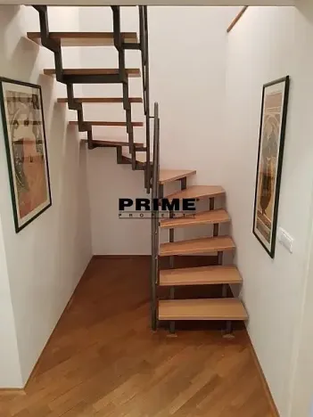 Pronájem bytu 3+kk, Praha - Nové Město, Odborů, 126 m2