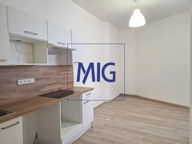Pronájem bytu 2+kk, Holasice, Brněnská, 36 m2