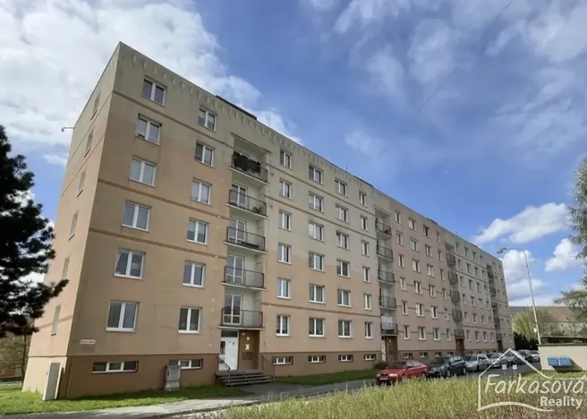 Pronájem bytu 2+1, Lanškroun, B. Martinů, 58 m2