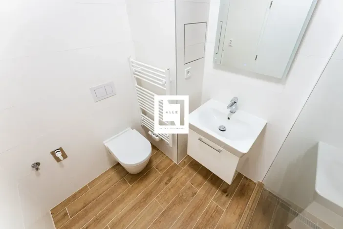 Pronájem bytu 2+kk, Ostrava, Hasičská, 43 m2