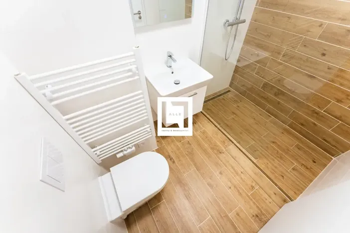 Pronájem bytu 2+kk, Ostrava, Hasičská, 43 m2