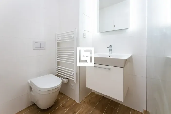 Pronájem bytu 2+kk, Ostrava, Hasičská, 43 m2