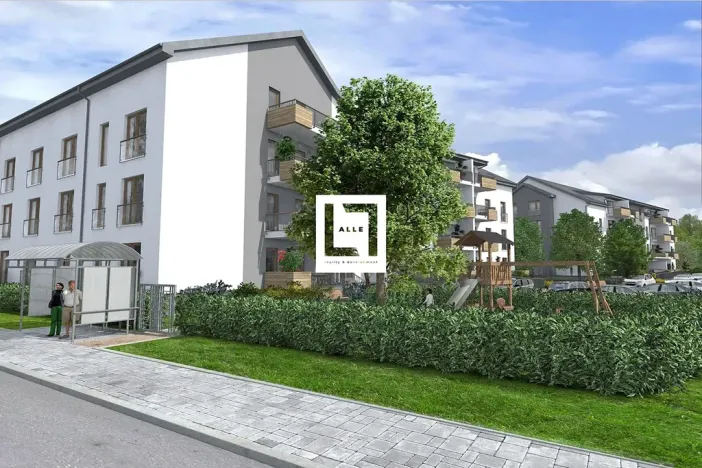 Prodej bytu 2+kk, Velká Bystřice, 77 m2