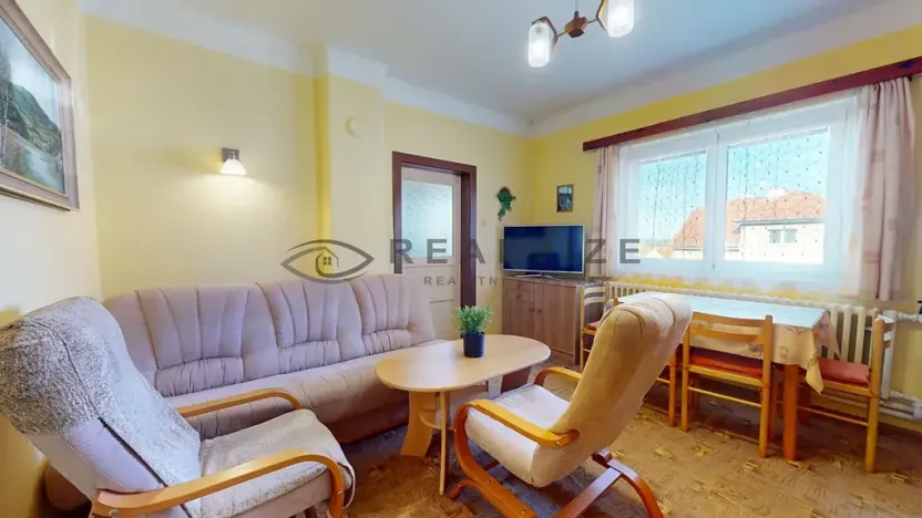 Prodej rodinného domu, Homole, Boršovská, 93 m2