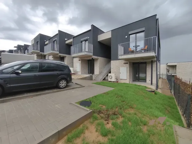 Pronájem bytu 1+kk, Zlín, Pod Hradem II, 29 m2