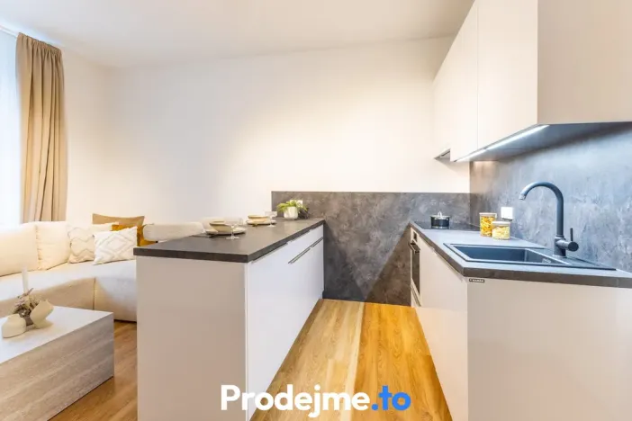 Pronájem bytu 2+1, Praha - Smíchov, Bieblova, 58 m2