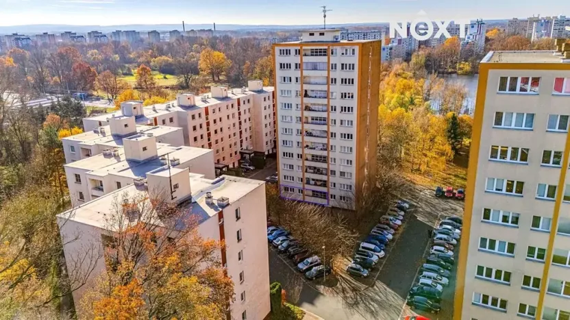 Prodej bytu 3+1, Pardubice, Stavařov, 87 m2