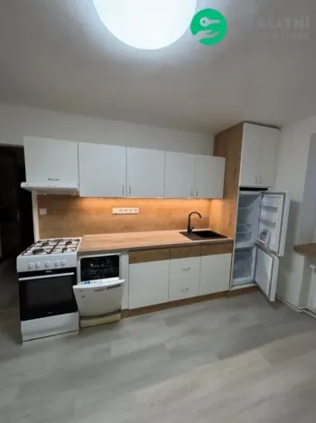 Pronájem bytu 1+1, Ostrava, Gurťjevova, 36 m2