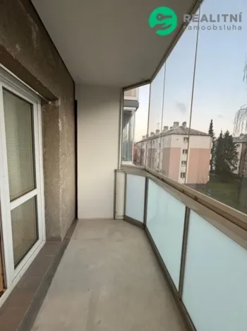 Pronájem bytu 1+1, Ostrava, Gurťjevova, 36 m2