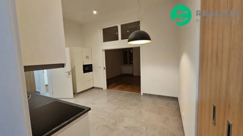 Pronájem bytu 2+kk, Praha - Nové Město, Pštrossova, 75 m2