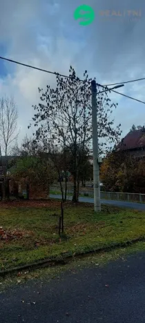 Prodej zahrady, Libouchec, 481 m2