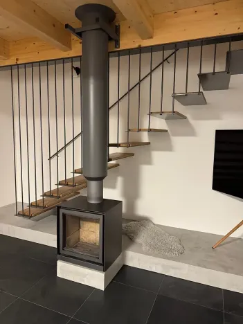 Prodej rodinného domu, Loučná pod Klínovcem, 180 m2