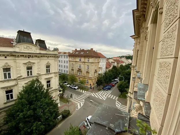 Pronájem bytu 3+1, Brno, Jana Uhra, 115 m2