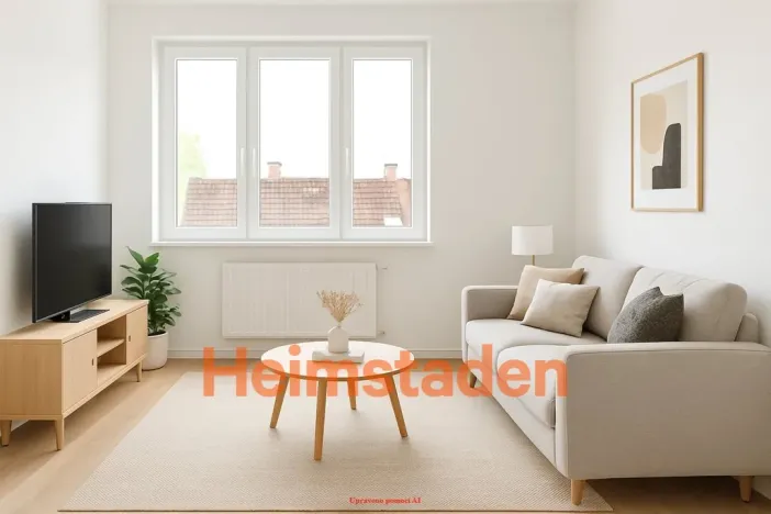 Pronájem bytu 1+kk, Frýdek-Místek - Místek, Ostravská, 25 m2