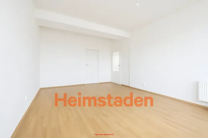 Pronájem bytu 2+1, Ostrava - Poruba, Opavská, 51 m2