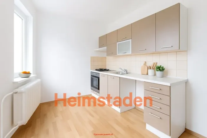 Pronájem bytu 2+1, Ostrava - Poruba, Opavská, 51 m2