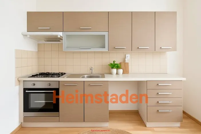 Pronájem bytu 2+1, Ostrava - Poruba, Opavská, 51 m2