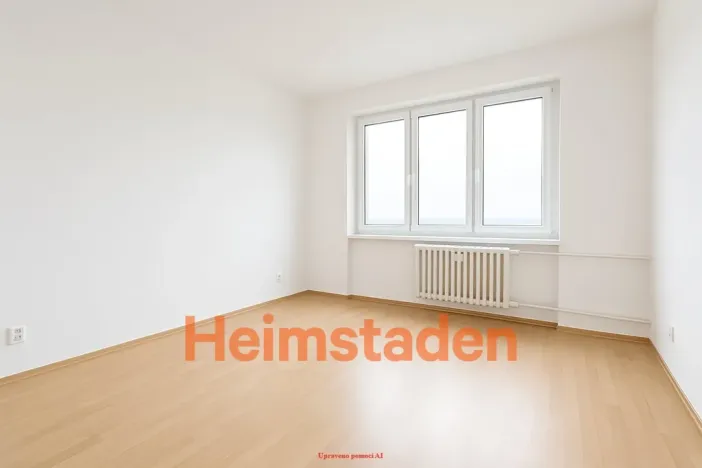 Pronájem bytu 2+1, Ostrava - Poruba, Opavská, 51 m2